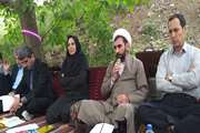 جلسه شورای مسئولین شهرستانها در شهرستان سلسله برگزارگردید