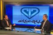 تشریح اقدامات اداره کل دامپزشکی لرستان در برنامه گفتگوی ویژه خبری به مناسبت هفته دامپزشکی