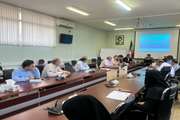 برگزاری دومین جلسه هماهنگی ستادگرامیداشت 14 مهر در دامپزشکی لرستان