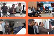 دیدار مدیر کل دامپزشکی لرستان با امام جمعه الیگودرز درخصوص مسائل دامپزشکی شهرستان