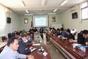 کلاس آموزشی ضابطین قضایی برای همکاران دامپزشکی لرستان برگزار گردید.