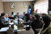 برگزاری دهمین جلسه شورای فنی دامپزشکی لرستان