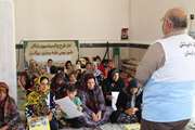 برگزاری کلاس ترویجی بیماری های طیور در شهرستان خرم آباد