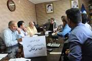 برگزاری جلسه هماهنگی شروع طرح واکسیناسیون رایگان تب برفکی در دامپزشکی لرستان