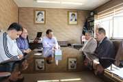 برگزاری جلسه دامپزشکی با مدیر عامل کارخانه شیر پگاه لرستان