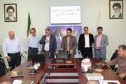 تقدیر مدیرکل دامپزشکی لرستان از مسئول روابط عمومی استان