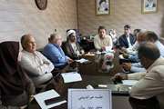 برگزاری اولین جلسه راهبردی شعار سال در دامپزشکی لرستان