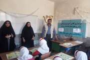 برگزاری اردوی جهاد دامپزشکی شهرستان چگنی