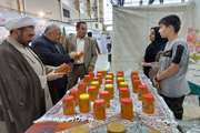 بازدید معاونین و کارشناسان دامپزشکی لرستان از دهمین نمایشگاه کشاورزی استان