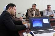 سومین جلسه هماهنگی ستاد بزرگداشت هفته دامپزشکی( 20-14 مهرماه)