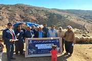 برگزاری اردوی جهاد دامپزشکی در مناطق محروم و عشایری پلدختر