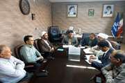 برگزاری نهمین جلسه شورای اطلاع رسانی در دامپزشکی لرستان