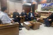 برگزاری کمیسیون تبصره ۱۸ صنعت آبزیان با حضور مدیرکل دامپزشکی لرستان