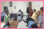 برگزاری دوره آموزشی "جوانی و جمعیت" در دامپزشکی خرم آباد