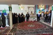 برگزاری اردوی جهاد دامپزشکی شهرستان بروجرد به مناسبت هفته پدافند غیر عامل