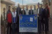 برگزاری اردوی جهاد دامپزشکی در مناطق محروم شهرستان ازنا