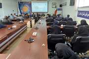 برگزاری مراسم بزرگداشت ۱۴ مهر " روز دامپزشکی " در اداره کل دامپزشکی لرستان 