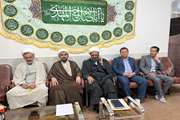 گزارش بازدید مدیرکل دامپزشکی استان لرستان از ادارات دامپزشکی پلدختر و معمولان