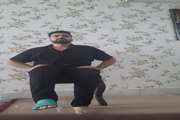 آسیب دیدگی همکار دامپزشکی بروجرد در هنگام واکسیناسیون دام ها