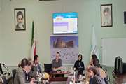 اولین همایش هوشمندسازی صنعت دامپروری در اداره کل دامپزشکی لرستان