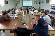 برگزاری اولین جلسه هماهنگی 14 مهر روز دامپزشکی در دامپزشکی لرستان