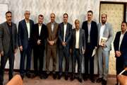 معرفی سرپرست جدید اداره دامپزشکی شهرستان الیگودرز