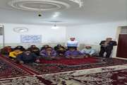 برگزاری کلاس ترویجی در روستای هرشیره امیری پلدختر