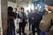 تاکید رئیس دامپزشکی شهرستان سلسله بر رفع نواقص کشتارگاه دام 
