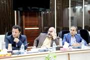 اعلام مراتب آمادگی دامپزشکی لرستان در جلسه ستاد تنظیم بازار استان
