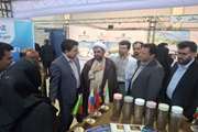 افتتاح دوازدهمین نمایشگاه بین المللی کشاورزی، شیلات و دامپزشکی با حضور مدیر کل و همکاران دامپزشکی لرستان 
