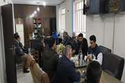  جلسه هماهنگی بین بخشی جهت آغاز واکسیناسیون رایگان تب برفکی در سلسله 