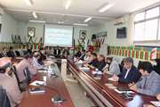 برگزاری جلسه هماهنگی مسئولین ستادی و شهرستانی دامپزشکی لرستان