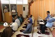 جشن میلاد امام هادی ( ع ) در دامپزشکی لرستان