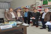 نظارت بر مراکز دارویی و درمانی لرستان در قالب گشت مشترگ