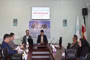 برگزاری اولین جلسه هم اندیشی مسئولین قرنطینه منطقه 2 دامپزشکی 