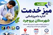 میز خدمت فرصتی بی واسطه برای پاسخگویی به مطالبات شهروندان 