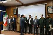 بسیج دامپزشکی لرستان در مسیر جهاد تخصصی؛ تقدیر دوباره از مهدی فروغی  