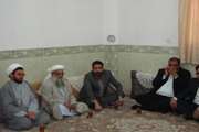 افتتاح پست دامپزشکی بخش شاهیوند باحضورفرماندار شهرستان چگنی