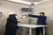 راه اندازی اولین مرکز رادیولوژی و رادیوگرافی دام کوچک در استان