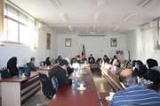 برگزای جلسه هماهنگی  وطرح مسائل سامانه دارو وواکسن  در دامپزشکی لرستان