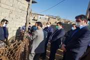 حمایت بهداشتی اداره کل دامپزشکی لرستان از مشاغل ایجاد شده توسط آستان قدس رضوی
