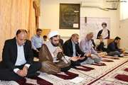 برگزاری جلسه حلقه صالحین باموضوع آسیبهای اجتماعی