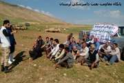 برگزاری کلاس آموزشی در مناطق عشایری وریان مله رومشکان