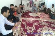برگزاری کلاس آموزشی وترویجی در روستای دهنو سوکی 
