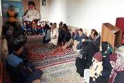 برگزاری کلاس آموزشی وترویجی در شهرستان خرم آباد