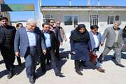 بازدیددکترستاری معاون علمی وفناوری رئیس جمهوراز مجتمع خرمان کارخانجات داروسازی لرستان