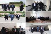 بازدید استاندارلرستان از آزمایشگاه مرکزتشخیص بیماریهای انگلی دامپزشکی لرستان