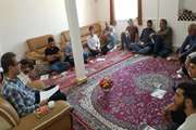 برگزاری کلاس آموزشی بیماری های ماهیان گرمابی درشهرستان دورود