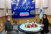   برگزاری چهار برنامه ترویجی در صدای مرکز لرستان