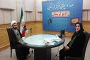 ترویج غذای حلال وذبح شرعی دربرنامه های رادیویی مرکز لرستان
